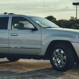 2010 with 104k miles and she was spotless!!