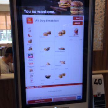 McDonald's - Touchscreen ordering or you can order the usually way. - Fast Food Near Me - Chesapeake, Virginia McDonald's - Touchscreen ordering or you can order the usually way. - Fast Food Near Me - Chesapeake, Virginia