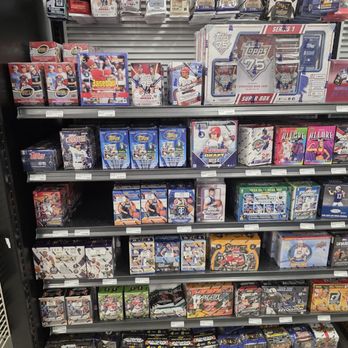Navy Exchange - Sports cards for sale in the electronics department - Department Stores Near Me - Groton, Connecticut Navy Exchange - Sports cards for sale in the electronics department - Department Stores Near Me - Groton, Connecticut
