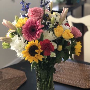 Colonial Flower Shop - Colonial Flower Shop, Mother's Day Bouquet! LOVE!!! - Florists Near Me - Ronkonkoma, New York Colonial Flower Shop - Colonial Flower Shop, Mother's Day Bouquet! LOVE!!! - Florists Near Me - Ronkonkoma, New York