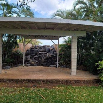 trueworkshawaii - a gazebo in a tropical garden - Landscaping Near Me trueworkshawaii - a gazebo in a tropical garden - Landscaping Near Me