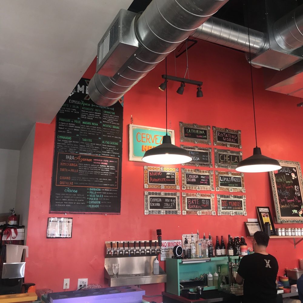 Xicha Brewing Company - So many choices - Latin American Near Me - Salem, Oregon Xicha Brewing Company - So many choices - Latin American Near Me - Salem, Oregon