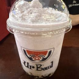 Taro Boba Smoothie Taro Boba Smoothie