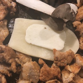STE 101 - Grilled Halloumi Cheese - Korean Near Me - Los Angeles, California