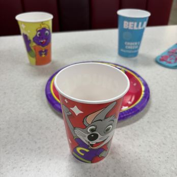 Chuck E. Cheese - The Got Filtered Club Soda - Pizza Near Me - Orange, California Chuck E. Cheese - The Got Filtered Club Soda - Pizza Near Me - Orange, California