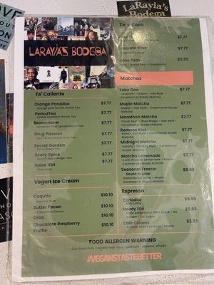 Menu photo 6 LaRayia’s Bodega Atlanta, GA