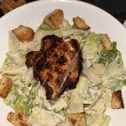 Blackened Chicken Salad