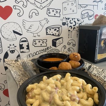 I Heart Mac & Cheese - Comfort Food Near Me - Pembroke Pines, Florida