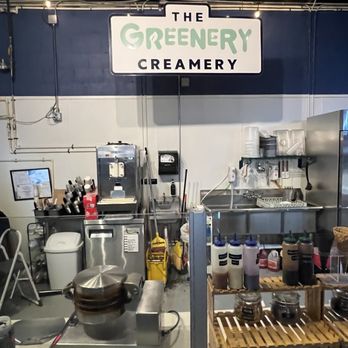 The Greenery Creamery - Ice Cream & Frozen Yogurt Near Me - Sanford, Florida The Greenery Creamery - Ice Cream & Frozen Yogurt Near Me - Sanford, Florida