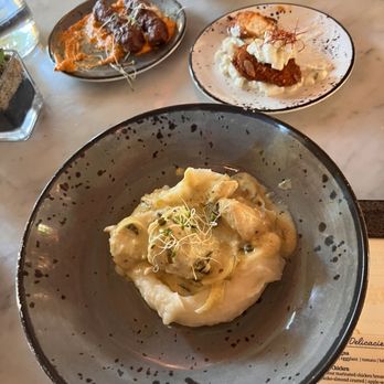 Ambar Shaw - TG - Chicken Stroganoff - Modern European Near Me - Washington, DC, District of Columbia