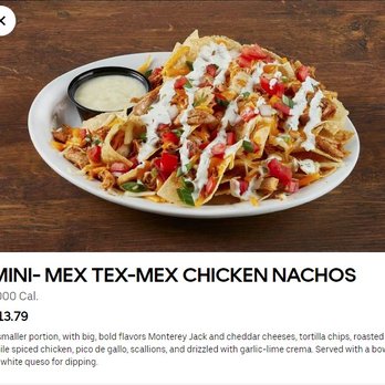 What I was supposed to get