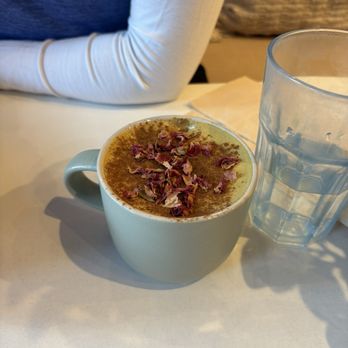 Mountain Folk Coffee Co. - Golden Milk Tea - Cafes Near Me - Banff, Alberta Mountain Folk Coffee Co. - Golden Milk Tea - Cafes Near Me - Banff, Alberta