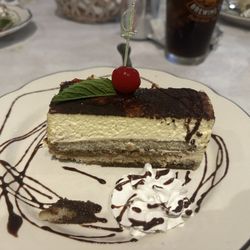 A-Churrasqueira Restaurant & Bar - Tiramisu