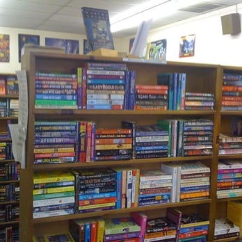 The Book Rack - Used Bookstore Near Me - Denver, Colorado