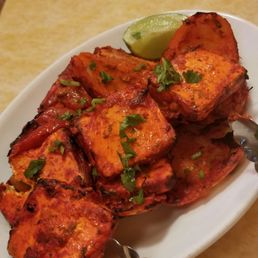 Paneer Tikka