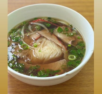 Saigon Pho by null