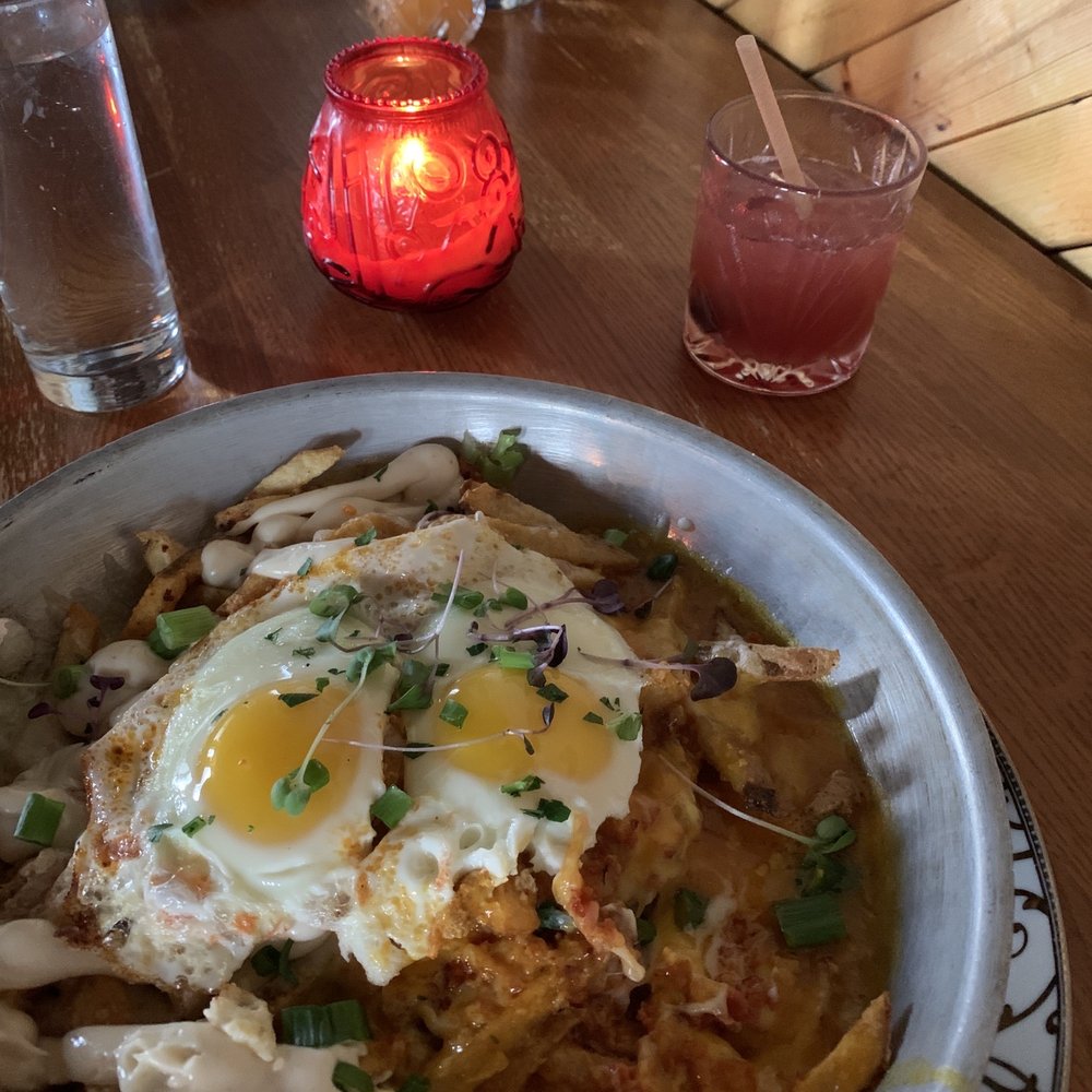 Waterdog Kitchen + Bar - Poutine - American Near Me - Warren, Rhode Island Waterdog Kitchen + Bar - Poutine - American Near Me - Warren, Rhode Island
