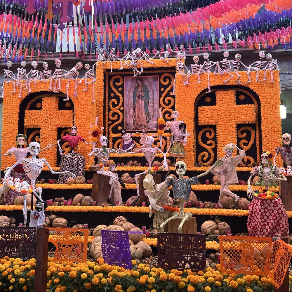 Palacio de Gobierno - Landmarks & Historical Buildings Near Me - Oaxaca, OAX