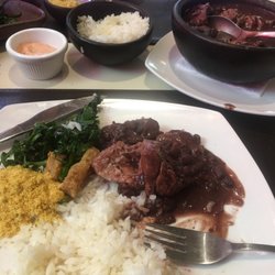 Muqueca - Feijoada