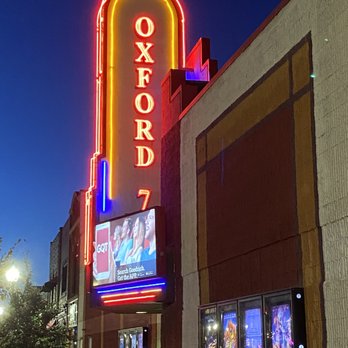 GQT Oxford 7 - Cinema Near Me - Oxford, Michigan GQT Oxford 7 - Cinema Near Me - Oxford, Michigan