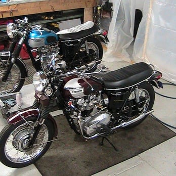 Liberty Vintage - Motorcycle Repair Near Me - Philadelphia, Pennsylvania Liberty Vintage - Motorcycle Repair Near Me - Philadelphia, Pennsylvania