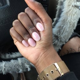Love my gel manicure! Love my gel manicure!