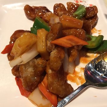 喜記蟹將軍 - Sweet and sour pork - Cantonese Near Me - Hong Kong, HK 喜記蟹將軍 - Sweet and sour pork - Cantonese Near Me - Hong Kong, HK