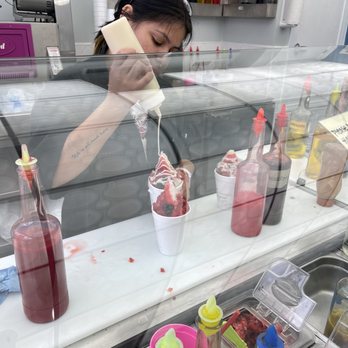 Sno-la Uptown - Desserts Near Me - New Orleans, Louisiana