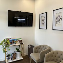 Waiting area