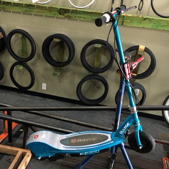 Stacked BMX shop - Thank you Junior for bringing your daughters scooter in for a flat repair, we appreciate your business - Bikes Near Me - Riverside, California Stacked BMX shop - Thank you Junior for bringing your daughters scooter in for a flat repair, we appreciate your business - Bikes Near Me - Riverside, California
