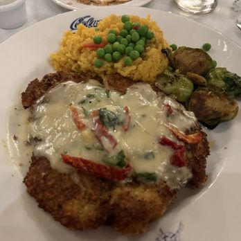 The Columbia - Spanish Near Me - St Augustine, Florida
