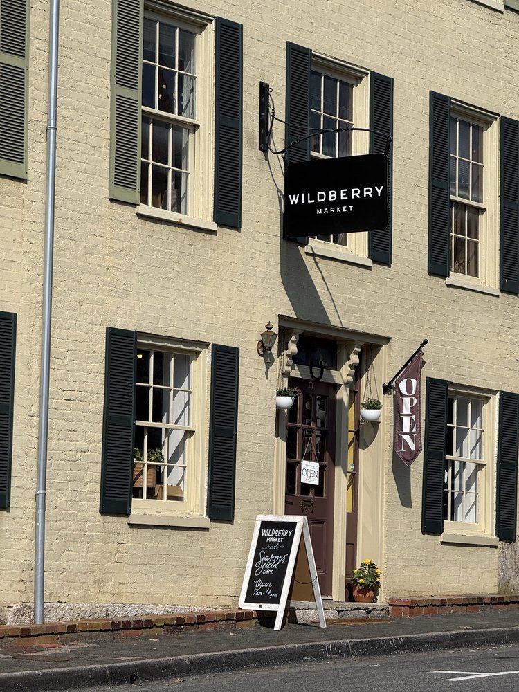 Social spots from Wildberry Market