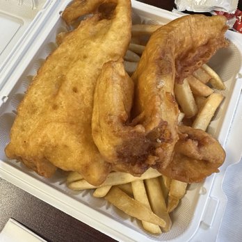Dumpling House - Fish and chips - Pan Asian Near Me - Sacramento, California