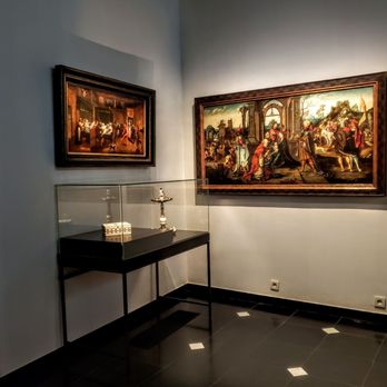 Rockoxhuis - At Snijders & Rockoxhuis - Museums Near Me - Antwerp, VAN