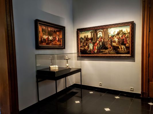 Snijders&Rockoxhuis by null