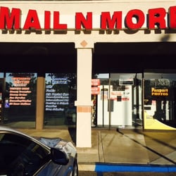Av Mail N More - LOCATED NEXT TO STATER BROTHERS AND US BANK
 WEST AVE L 30TH ST