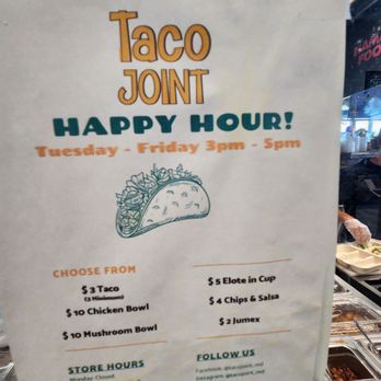 Taco Joint - Tacos Near Me - Clarksville, Maryland Taco Joint - Tacos Near Me - Clarksville, Maryland