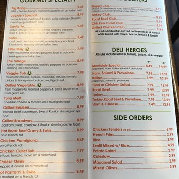 Jackie's Grillette - Montclair - Sandwiches Near Me - Montclair, New Jersey Jackie's Grillette - Montclair - Sandwiches Near Me - Montclair, New Jersey