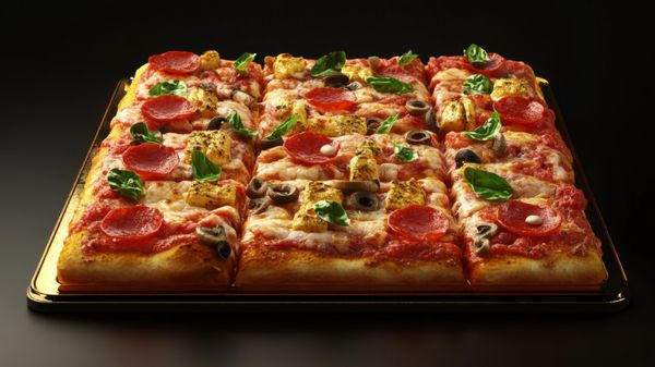 Napoli Pizza by null