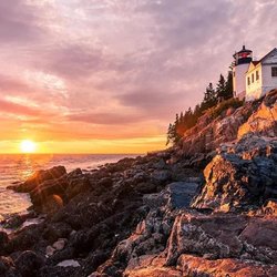 Acadia National Park Tours