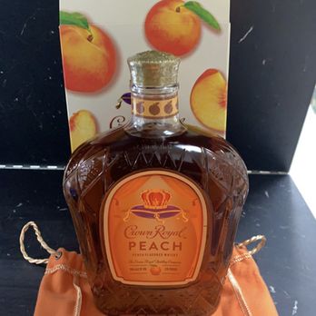 XO Liquor - Crown Royal Peach! In stock! - Beer, Wine & Spirits Near Me - Henderson, Nevada