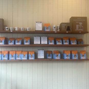 Georgio's Coffee Roaster - Coffee Roasteries Near Me - Stony Brook, New York