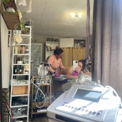 Serenity Body Sculpting - Getting my Body Sculpt - Cellulite treatment !