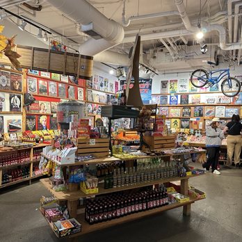 Rocket Fizz - Candy Stores Near Me - South Lake Tahoe, California