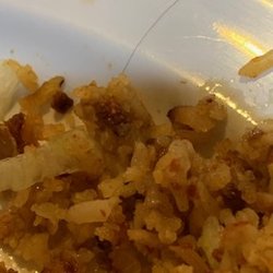 La Casita Cafe - Long black hair found in food at La Casita May 8, 2023.  Went half way across the plate under the food! Disgusting!