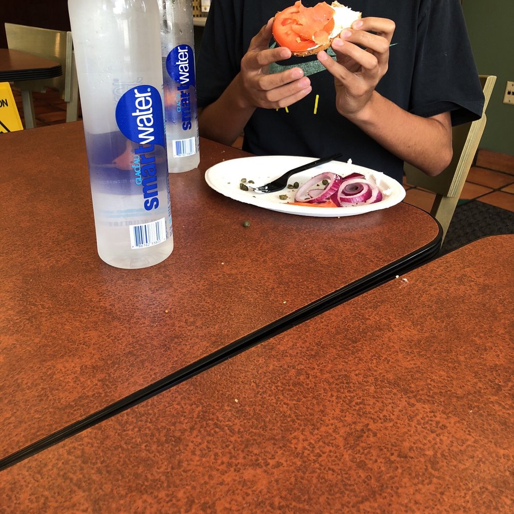Einstein Bros. Bagels - Bagels Near Me - Pembroke Pines, Florida