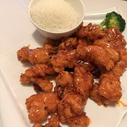 Sesame chicken Sesame chicken