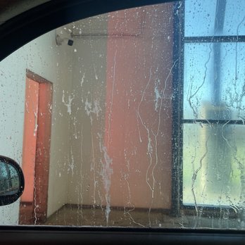 BlueWave Express Car Wash - Going through the car wash - Car Wash Near Me - Magnolia, Texas BlueWave Express Car Wash - Going through the car wash - Car Wash Near Me - Magnolia, Texas
