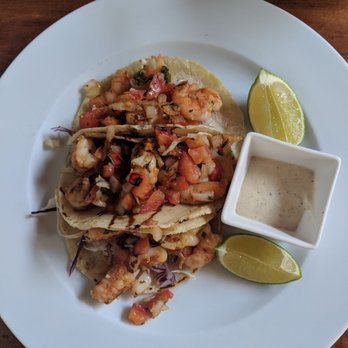 Potheads Beach Road - Awesome shrimp tacos! - Breakfast & Brunch Near Me - Tulum, ROO