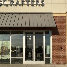 Exterior photo of LensCrafters - Denton, Texas Exterior photo of LensCrafters - Denton, Texas